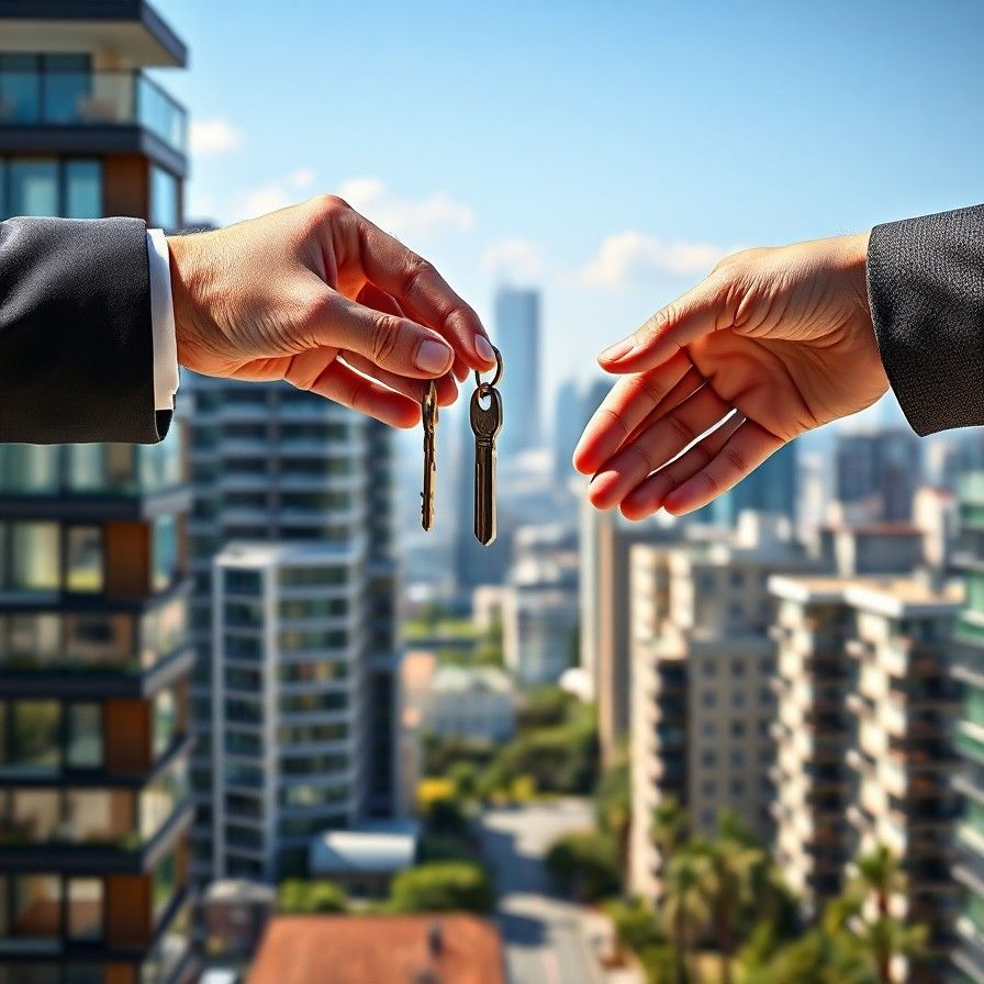 Trusted property dealers in Thane helping you find home