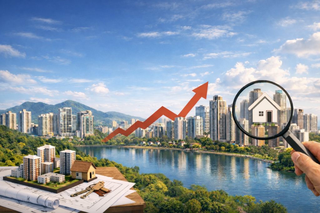 Why Thane real estate demand is rising