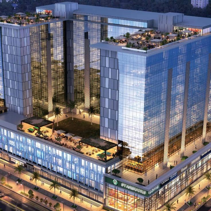 Commercial Property in Thane