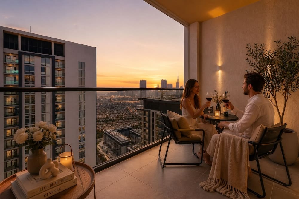 growth of residential projects in Thane over the years
